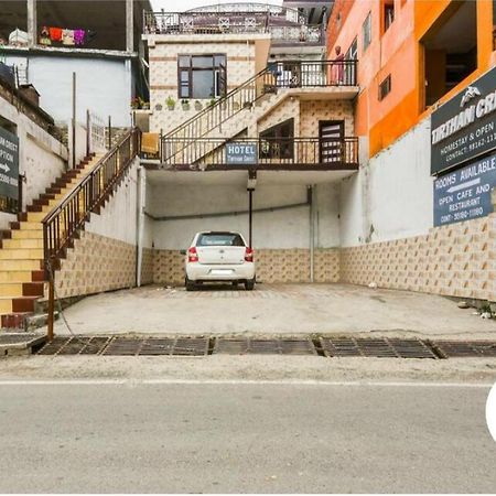 Tirthan Crest Homestay Banjar Экстерьер фото