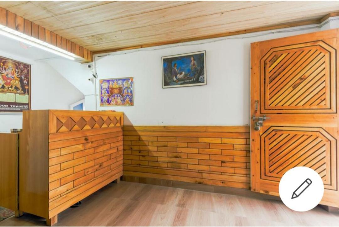 Tirthan Crest Homestay Banjar Экстерьер фото