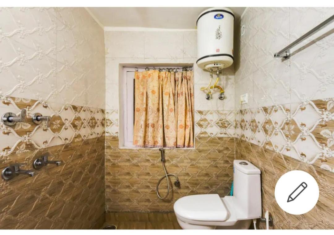 Tirthan Crest Homestay Banjar Экстерьер фото