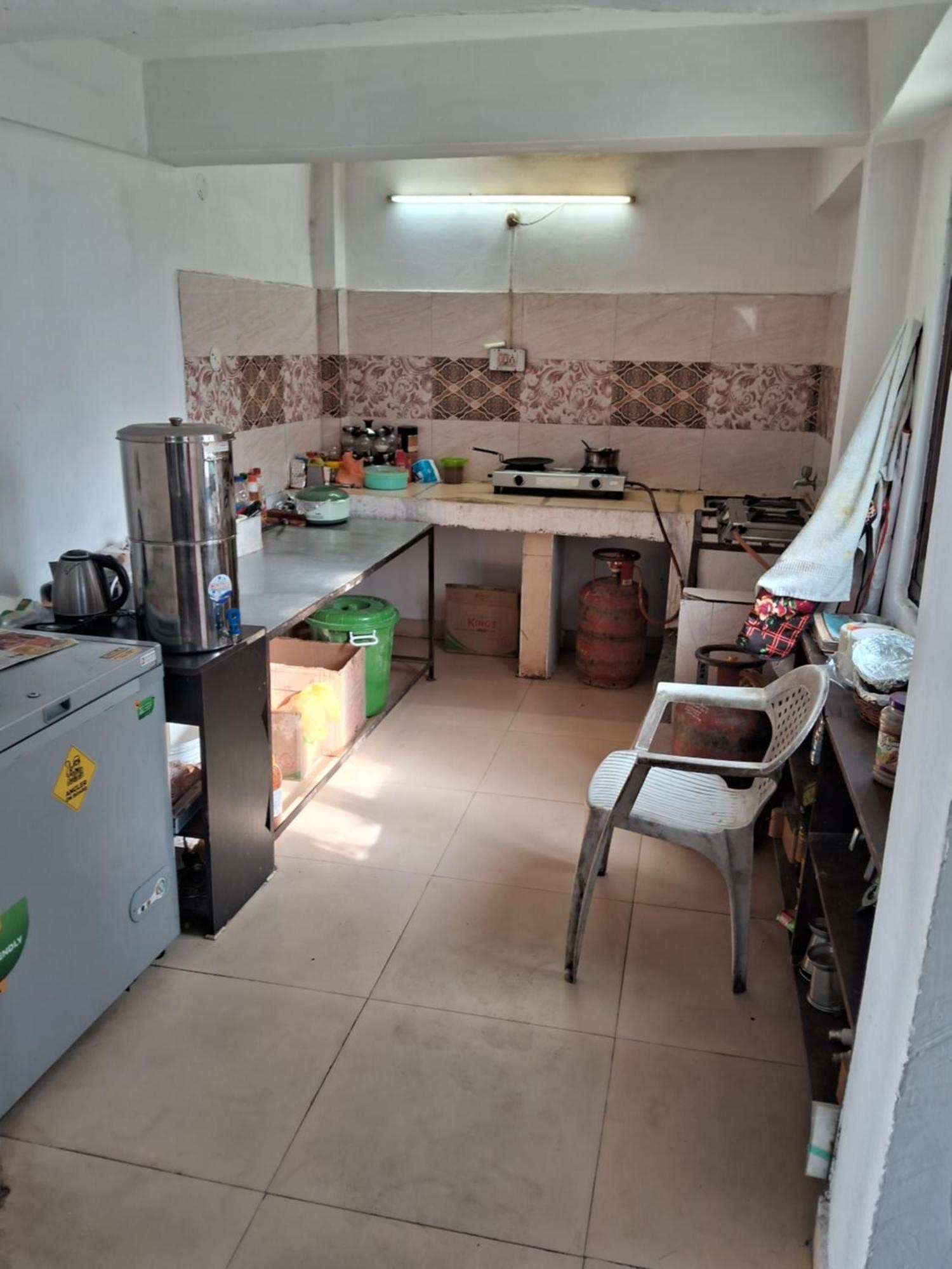 Tirthan Crest Homestay Banjar Экстерьер фото